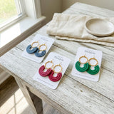 Naomi Earrings