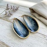 Mussel Shell Earrings