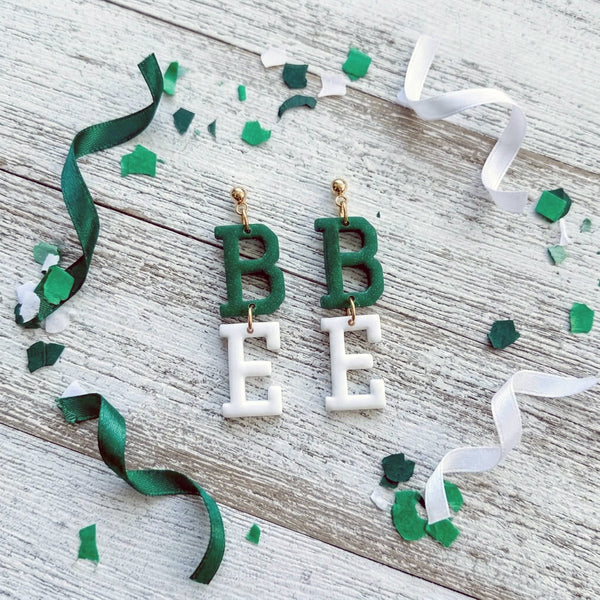 Bishop England Earrings