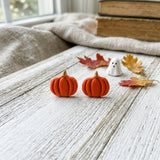 Pumpkin Studs
