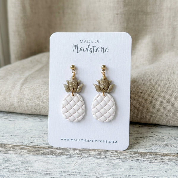 Pineapple Earrings