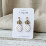 Pineapple Earrings
