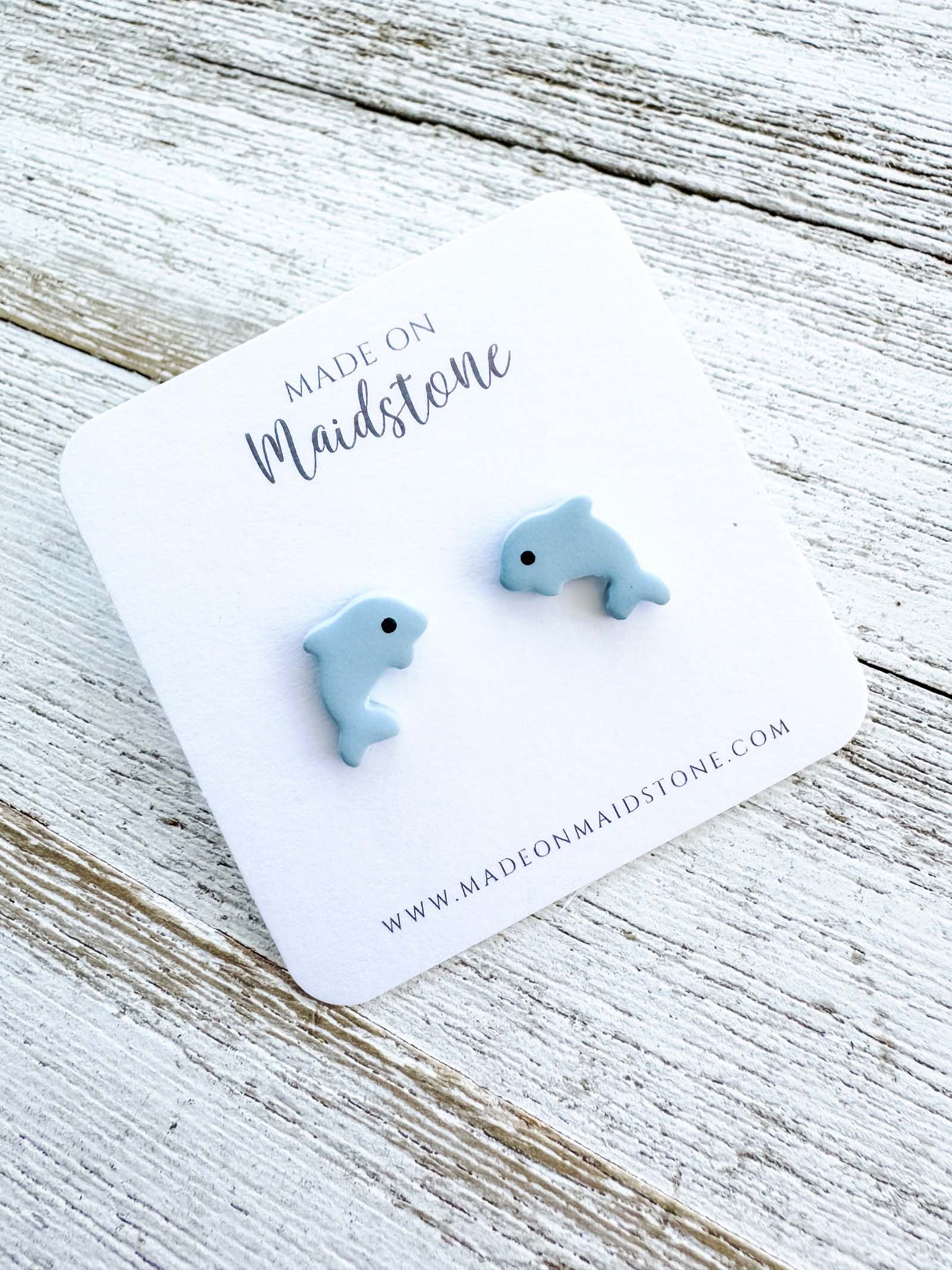 Dolphin Studs image 1