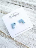 Dolphin Studs image 1