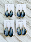 Mussel Shell Earrings image 0