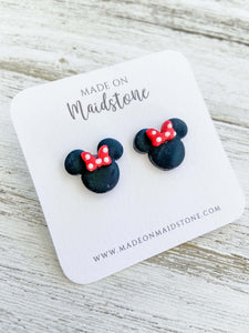 Mouse Studs image 1