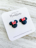 Mouse Studs image 1