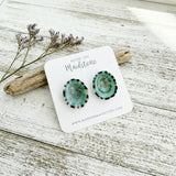 Limpet Shell Studs