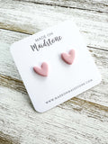 Heart Studs image 5