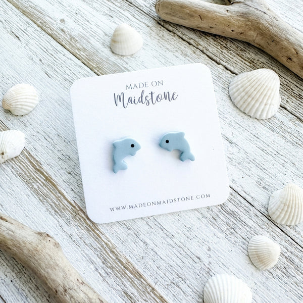 Dolphin Studs
