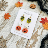 Monster Mash Earrings