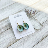 Limpet Shell Earrings