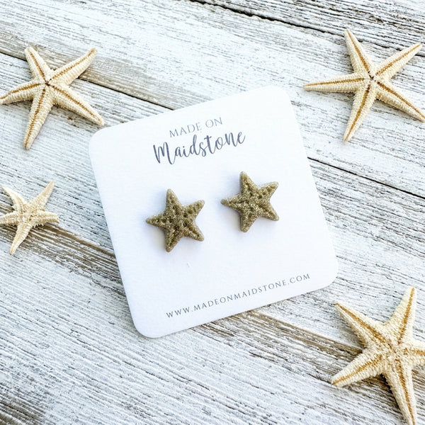 Starfish Studs