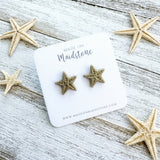 Starfish Studs