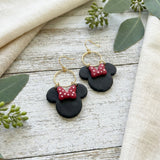 Bowdacious Earrings
