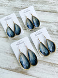 Mussel Shell Earrings image 1
