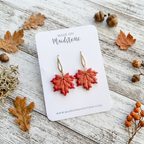 Fall Splendor Earrings