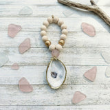Oyster Shell Bottle Bracelet