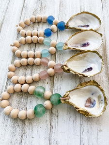 Oyster Shell Bottle Bracelet image 1