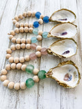 Oyster Shell Bottle Bracelet image 1