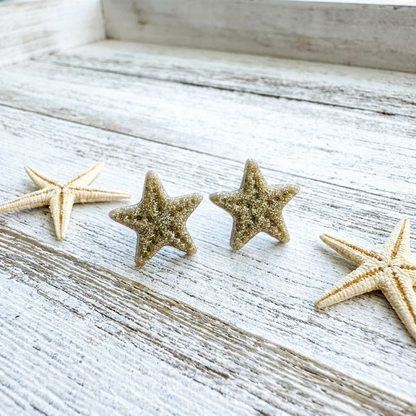 Starfish Studs