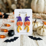 Witch Sisters Earrings