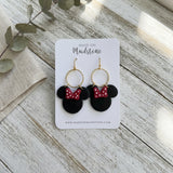 Bowdacious Earrings