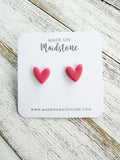 Heart Studs image 6