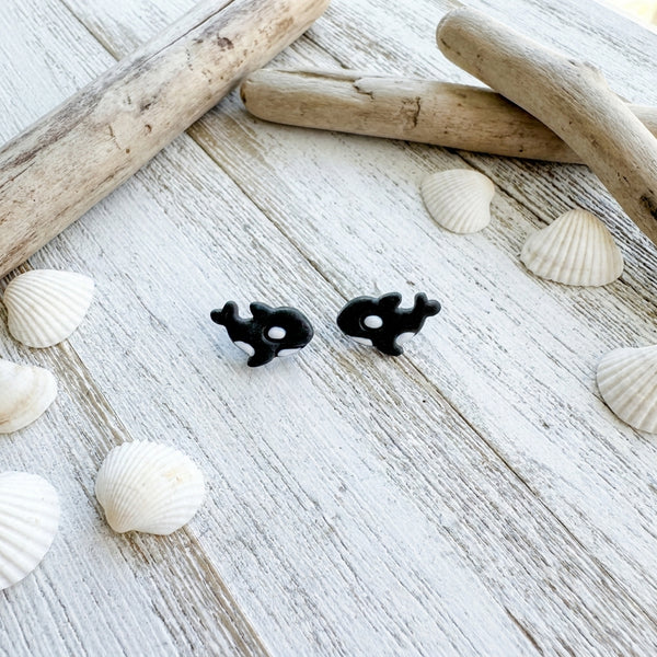 Orca Studs