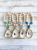 Oyster Shell Bottle Bracelet image 0