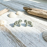Sea Turtle Studs
