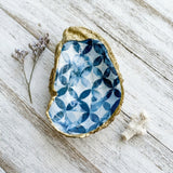 Moroccan Oyster Shell Jewelry Dish