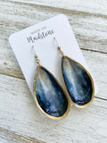 Mussel Shell Earrings image 3