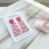 Breast Cancer Awareness Earrings