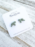 Sea Turtle Studs image 1