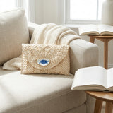 Sea Turtle Oyster Shell Clutch