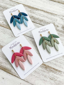 Alexandra Earrings image 1