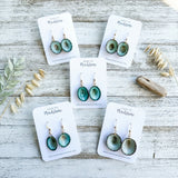 Limpet Shell Earrings