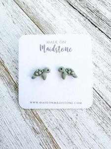 Sea Turtle Studs image 0