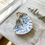 Priano Oyster Shell Jewelry Dish
