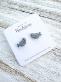Manatee Studs image 1