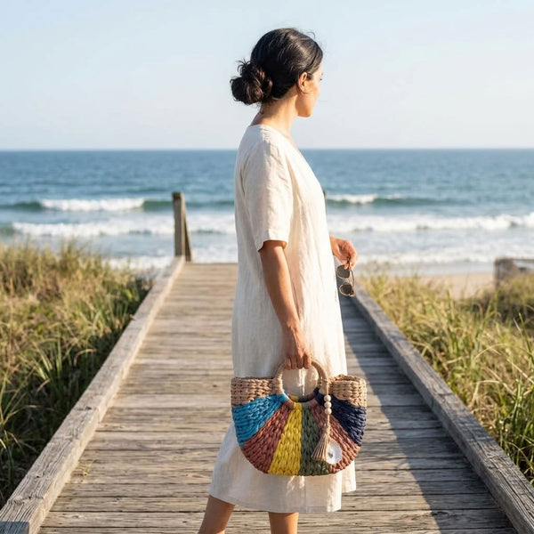 Salt Marsh Handbag
