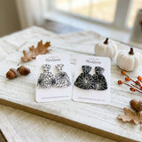 Spiderweb Earrings