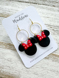 Bowdacious Earrings image 1
