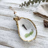 Sullivan's Island Lighthouse Ornament