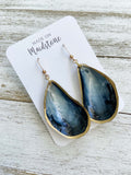 Mussel Shell Earrings image 5
