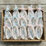 Rainbow Row Oyster Shell Jewelry Dish