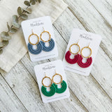 Naomi Earrings