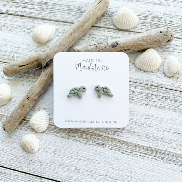 Sea Turtle Studs