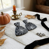 Spiderweb Earrings